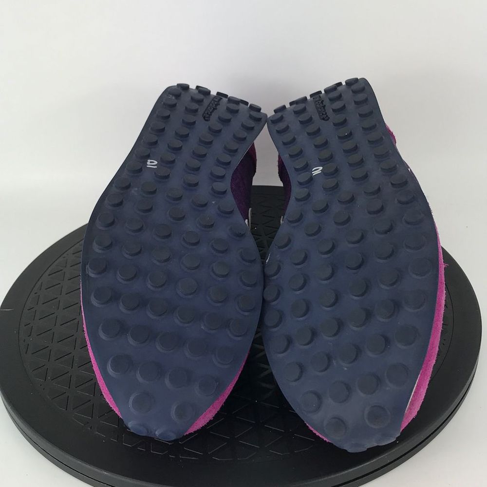 New Balance 410 Purple Athletic Running Shoes WL410OPB Women's Size 11 B - Picture 9 of 11